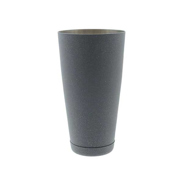 Тин Бостън Сив 28oz  двойно дъно - The Bars